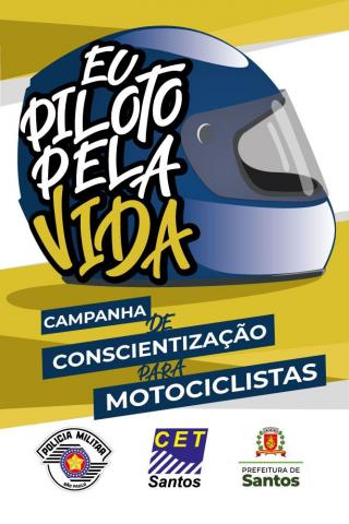 Recomendações ao Motorista, Campanha Faixa Viva - www.santo…