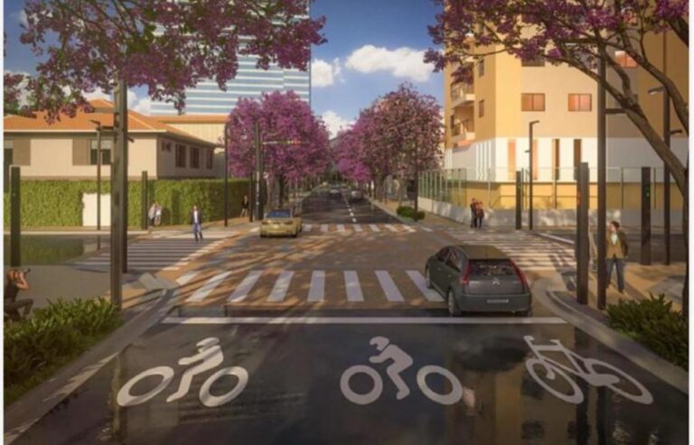 Aparecida, em Santos, terá mudanças no trânsito para início da reurbanização