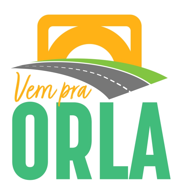 Vem Pra Orla tem esporte, lazer e atrações para toda a família no domingo